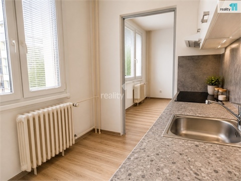 Pronájem bytu 2kk, 46 m² - 2