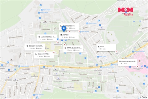 Prodej bytu 4+1, 86 m² - 18