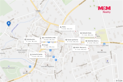 Prodej rodinného domu, 89 m² - 8