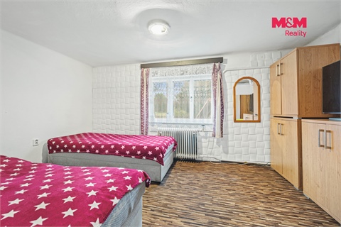 Prodej rodinného domu, 89 m² - 0