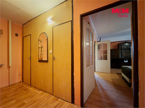 Prodej bytu 2+1, 60 m² - 4