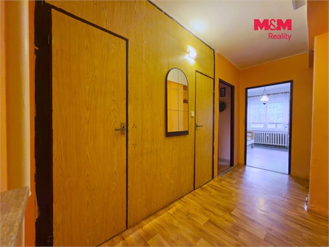 Prodej bytu 2+1, 60 m² - 12