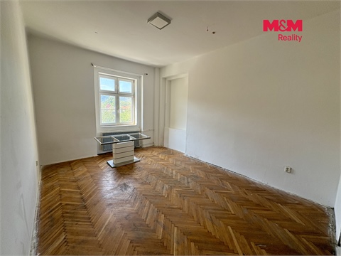 Pronájem bytu 1+1, 44 m² 2