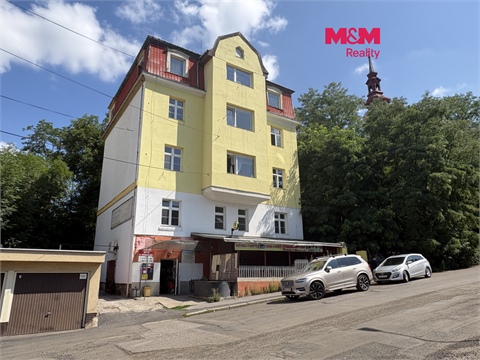 Pronájem bytu 1+1, 44 m² 0