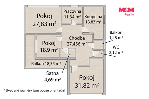 Prodej rodinného domu, 230 m² - 22