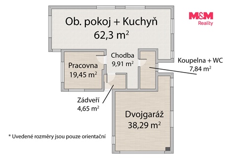 Prodej rodinného domu, 230 m² - 12