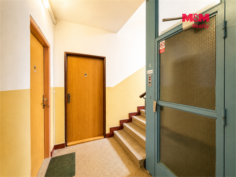 Pronájem bytu 2+1, 54 m² 8
