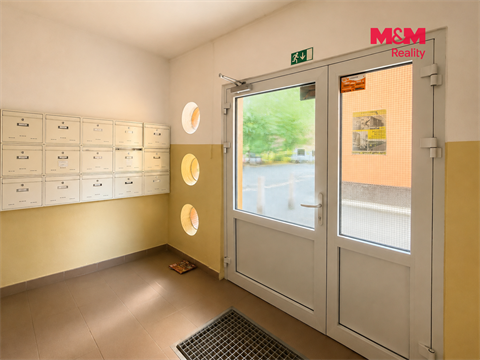 Pronájem bytu 2+1, 54 m² - 8