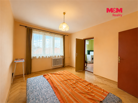 Pronájem bytu 2+1, 54 m² - 4
