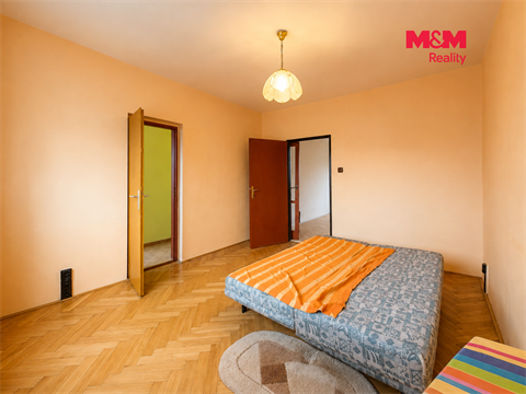 Pronájem bytu 2+1, 54 m² 10