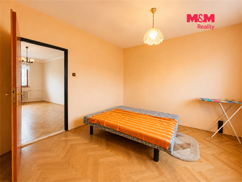 Pronájem bytu 2+1, 54 m² - 10