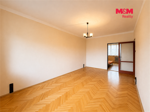 Pronájem bytu 2+1, 54 m² 6