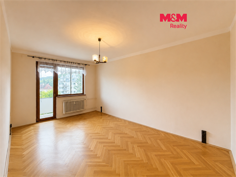 Pronájem bytu 2+1, 54 m² 0