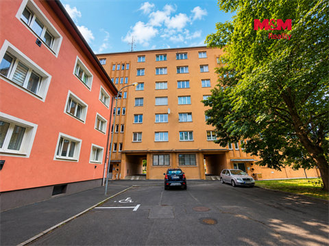 Pronájem bytu 2+1, 54 m² - 2