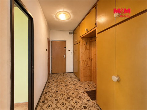 Pronájem bytu 2+1, 54 m² - 6