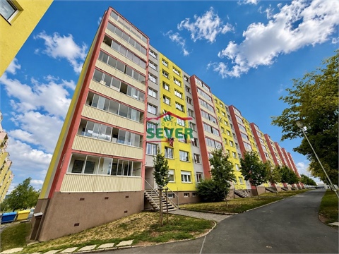 Prodej bytu 3+1, 76 m² 0