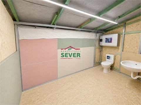 Prodej chaty / chapuly, 57 m² - 8