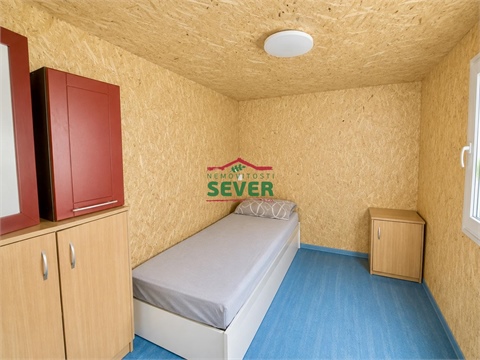 Prodej chaty / chapuly, 57 m² - 4