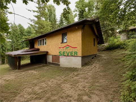 Prodej chaty / chapuly, 57 m² - 10