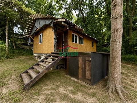 Prodej chaty / chapuly, 57 m²