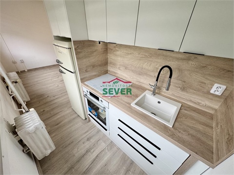 Prodej bytu 1+1, 27 m² - 4