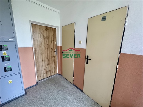 Prodej bytu 1+1, 27 m² 12