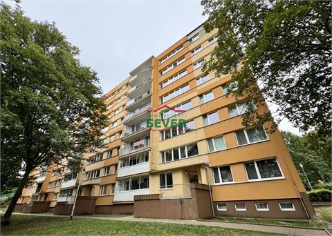 Prodej bytu 1+1, 27 m² 0