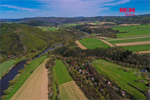 Prodej stavebního pozemku, 3 518 m² 16