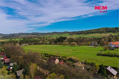 Prodej stavebního pozemku, 3 518 m² - 12
