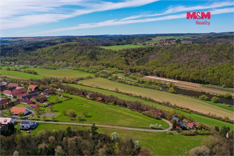 Prodej stavebního pozemku, 3 518 m² - 14