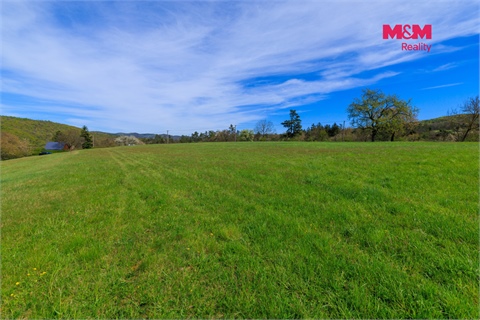 Prodej stavebního pozemku, 3 518 m² - 0