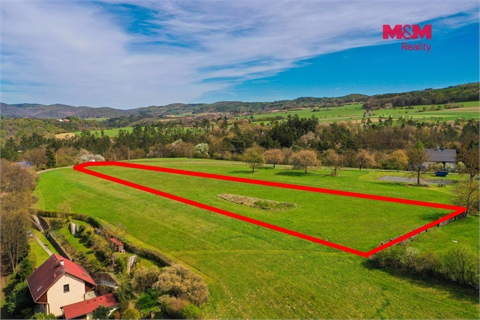 Prodej stavebního pozemku, 3 518 m² 10