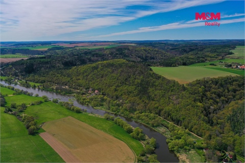 Prodej stavebního pozemku, 3 518 m² - 18