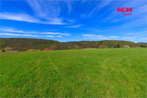 Prodej stavebního pozemku, 3 518 m² - 10