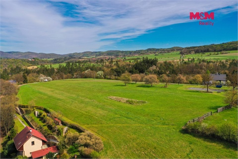 Prodej stavebního pozemku, 3 518 m² 12