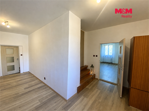 Pronájem bytu 4+1, 140 m² - 4
