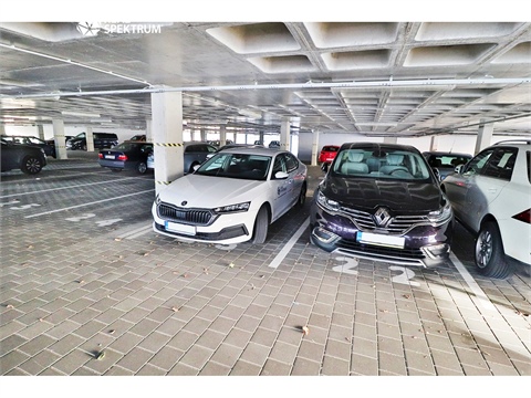 Pronájem garáže, 15 m² 0