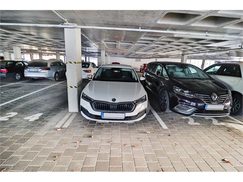 Pronájem garáže, 15 m² 0