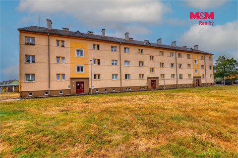Prodej bytu 2+1, 56 m² 24