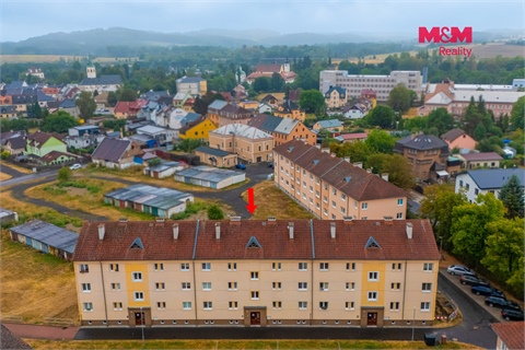 Prodej bytu 2+1, 56 m² 10