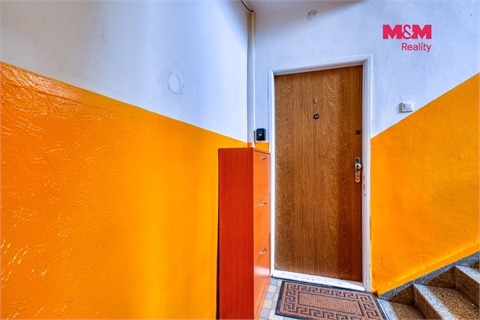 Prodej bytu 2+1, 56 m² - 20