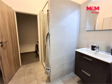 Pronájem bytu 2kk, 54 m² - 4