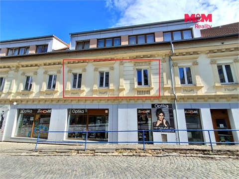 Pronájem bytu 2kk, 54 m² 2