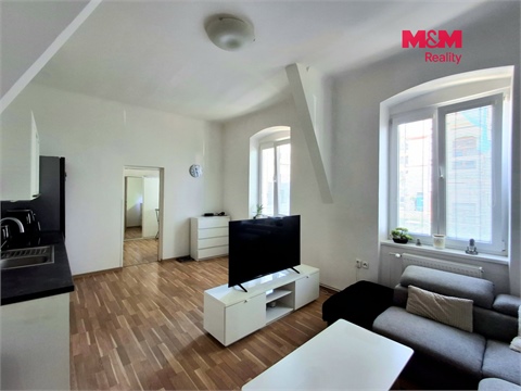 Pronájem bytu 2kk, 54 m² - 0