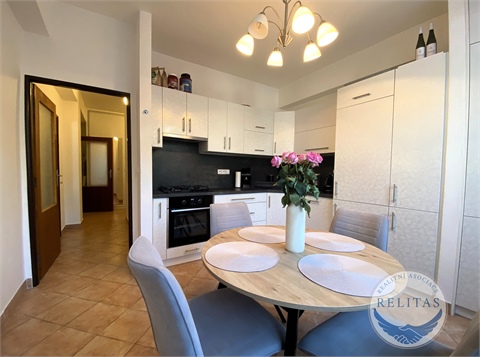 Pronájem bytu 1+1, 55 m² 0
