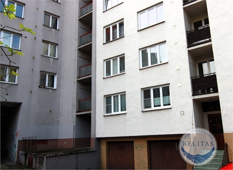 Pronájem bytu 1+1, 55 m² 14