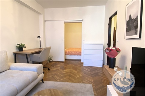 Pronájem bytu 1+1, 55 m² - 4