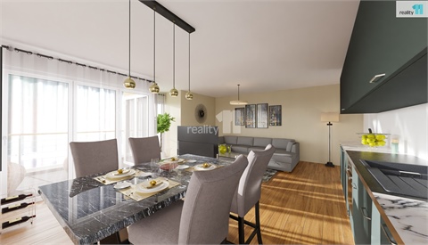 Prodej bytu 3kk, 88 m² 8