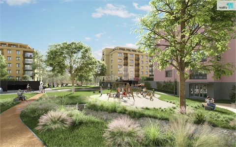 Prodej bytu 2kk, 60 m² - 0