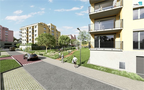 Prodej bytu 2kk, 60 m² - 18